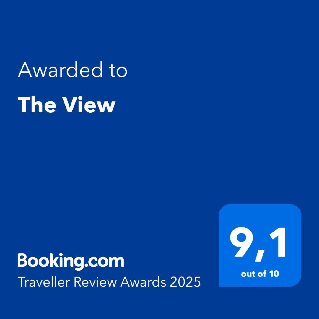亚历山德鲁波利斯The View公寓 外观 照片